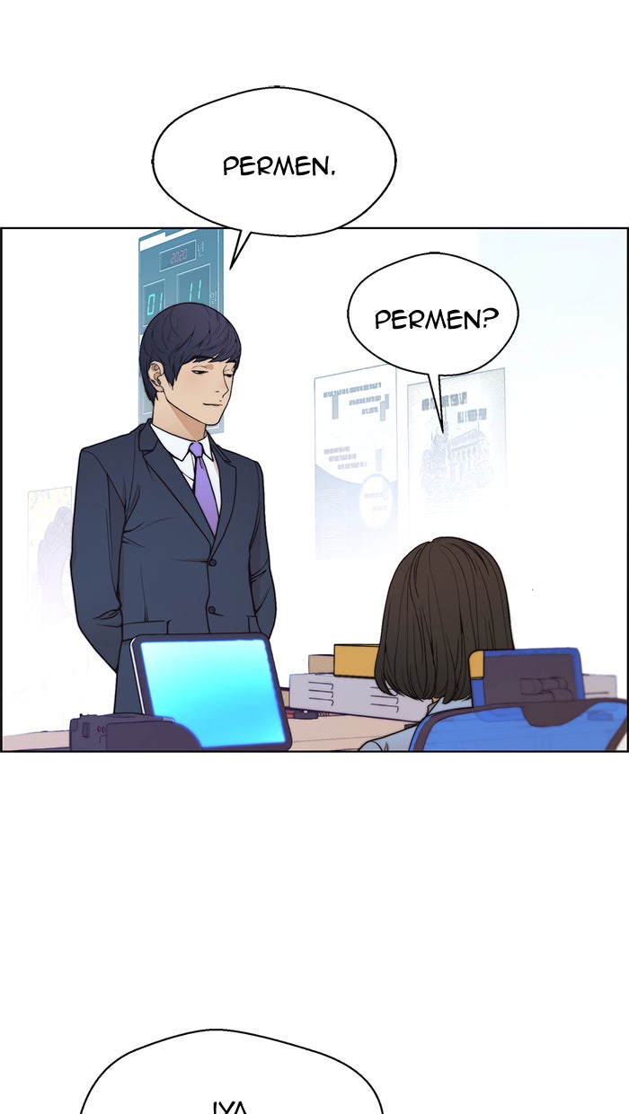 Read The Man chapter 89 image 24 on Lezhin