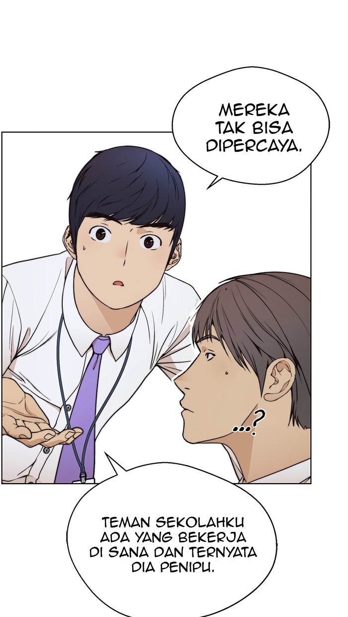 Read The Man chapter 89 image 32 on Lezhin