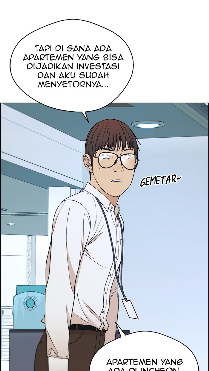 Read The Man chapter 89 image 36 on Lezhin