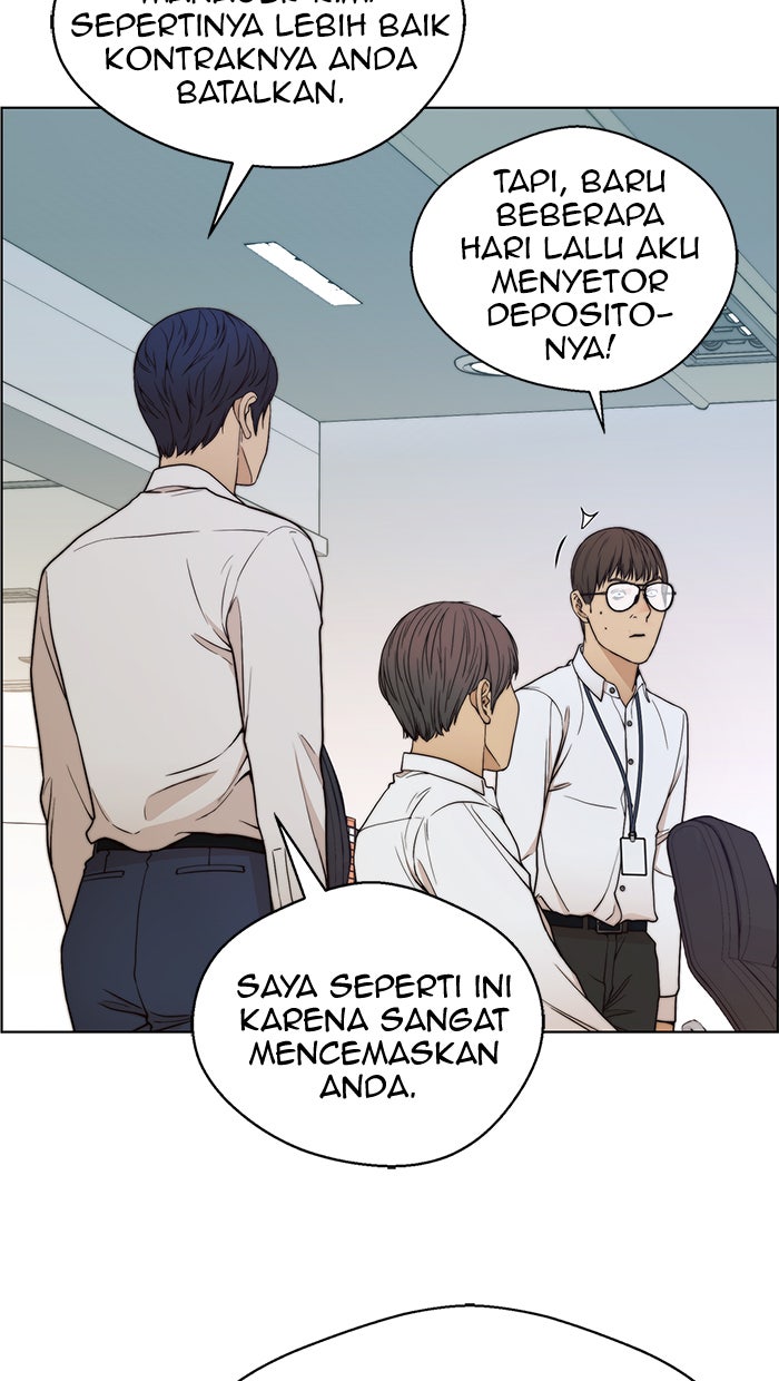 Read The Man chapter 89 image 40 on Lezhin
