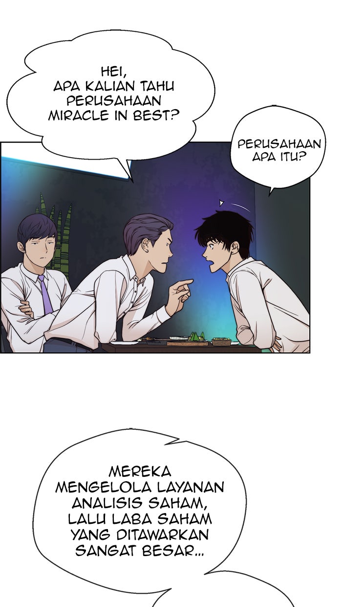 Read The Man chapter 89 image 46 on Lezhin