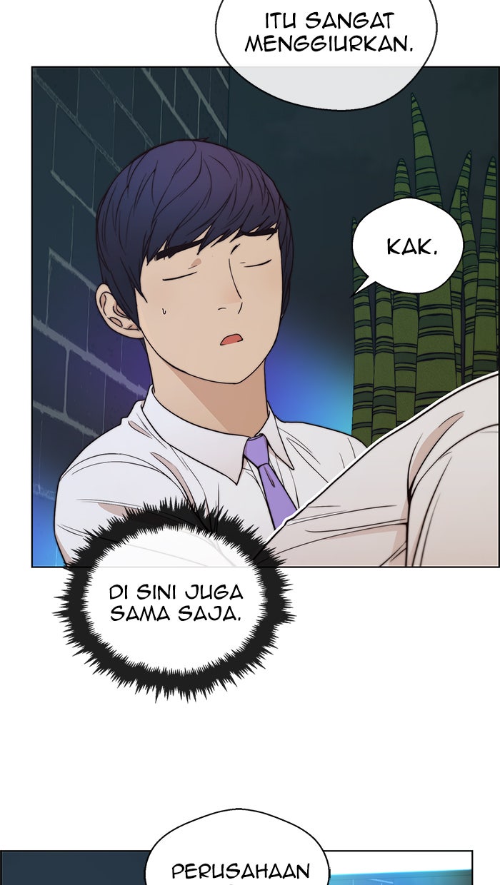 Read The Man chapter 89 image 47 on Lezhin