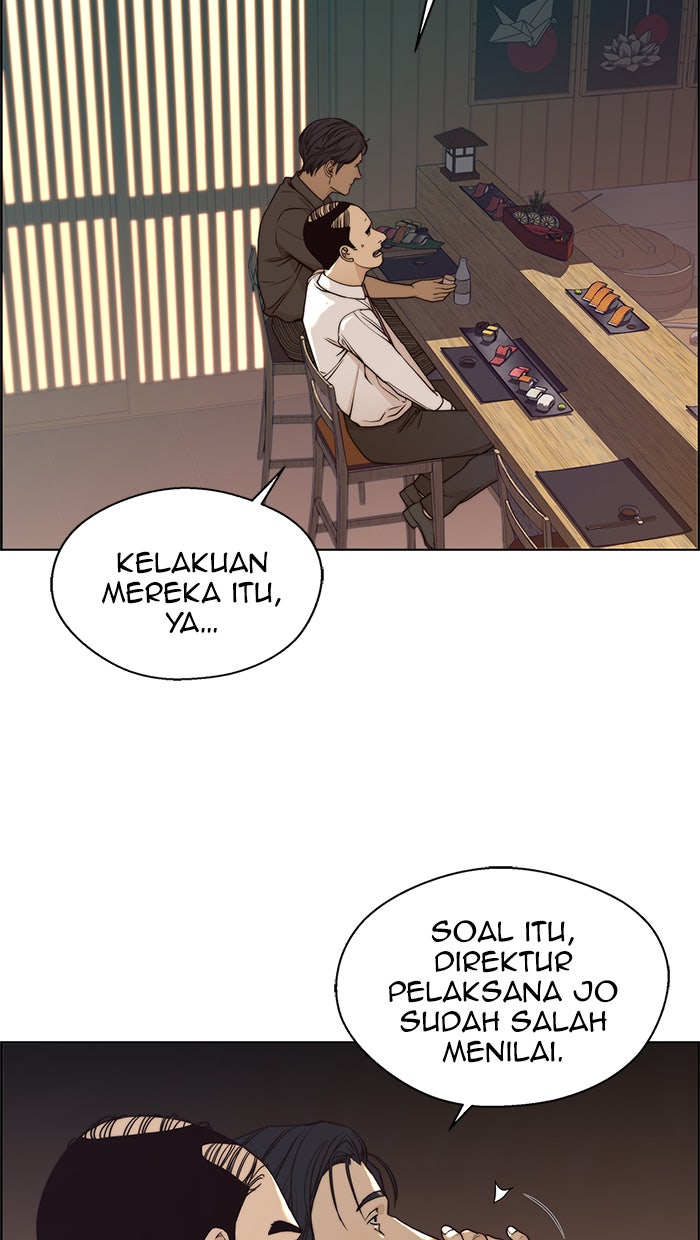 Read The Man chapter 89 image 5 on Lezhin