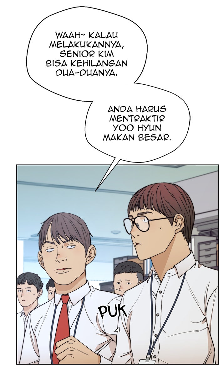 Read The Man chapter 89 image 74 on Lezhin