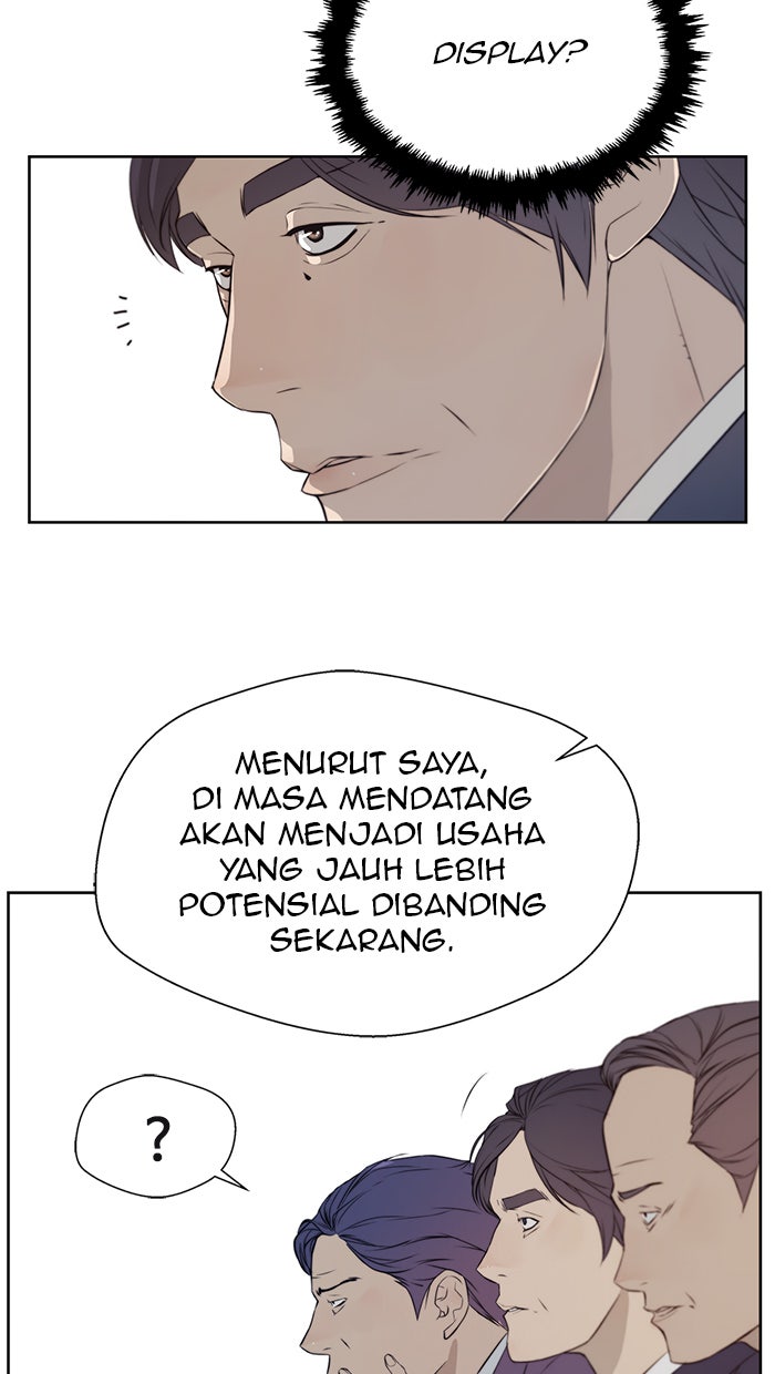 Read The Man chapter 9 image 19 on Lezhin