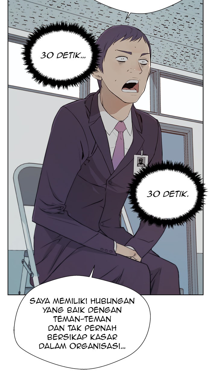 Read The Man chapter 9 image 2 on Lezhin