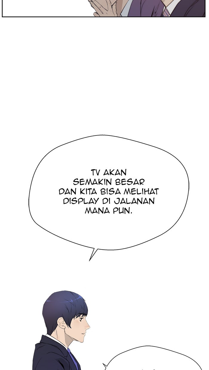 Read The Man chapter 9 image 20 on Lezhin