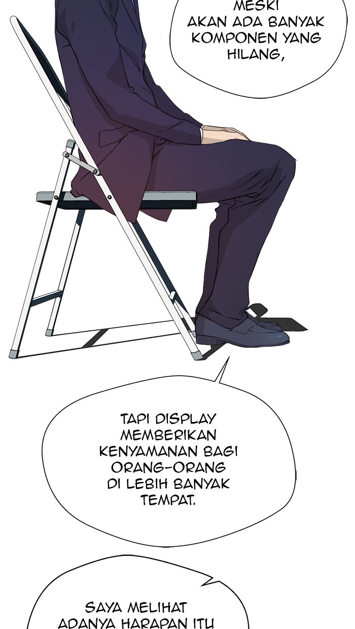 Read The Man chapter 9 image 21 on Lezhin