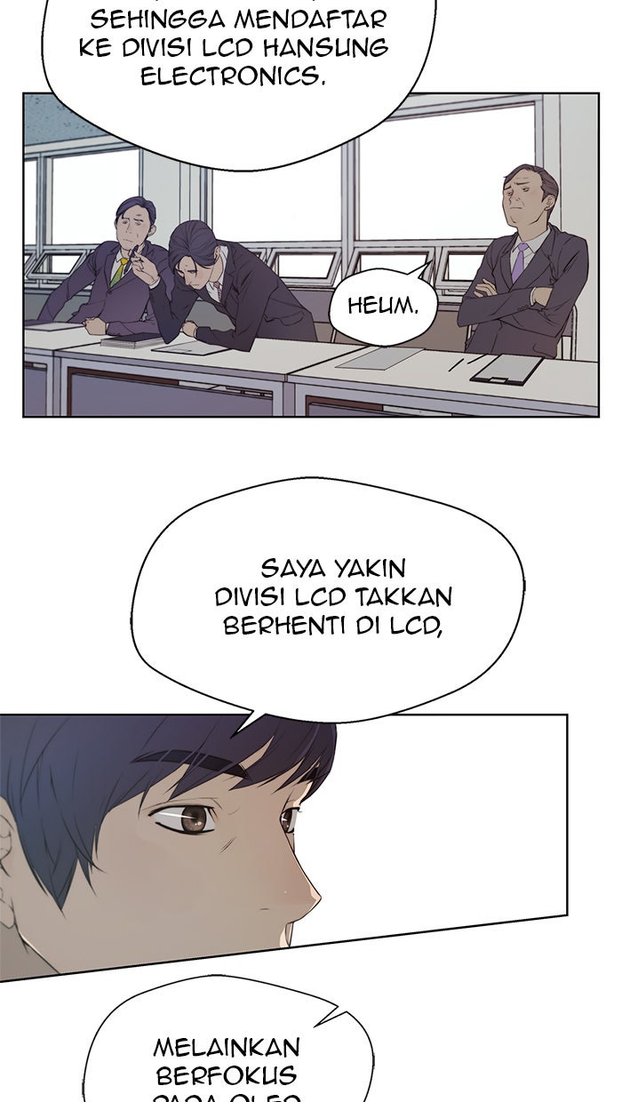 Read The Man chapter 9 image 22 on Lezhin
