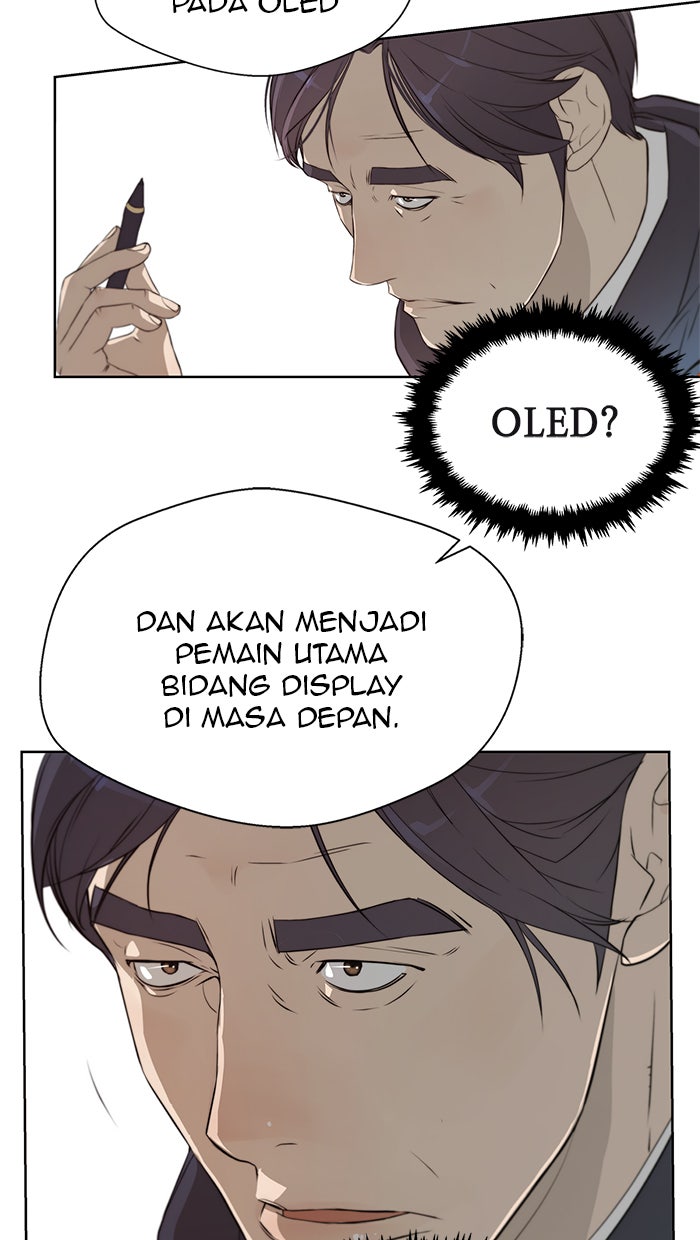 Read The Man chapter 9 image 23 on Lezhin
