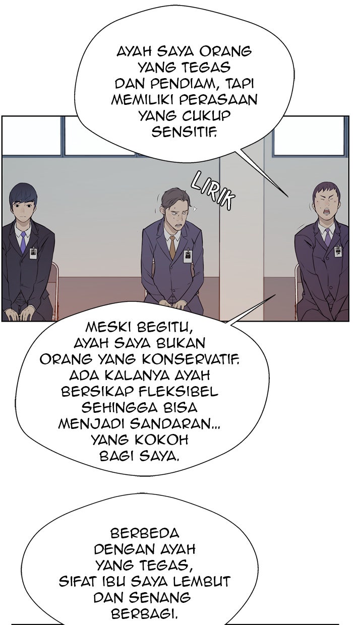 Read The Man chapter 9 image 3 on Lezhin