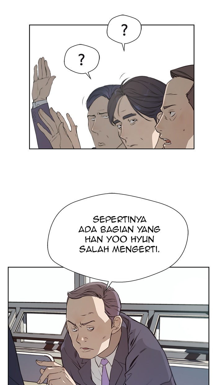 Read The Man chapter 9 image 33 on Lezhin
