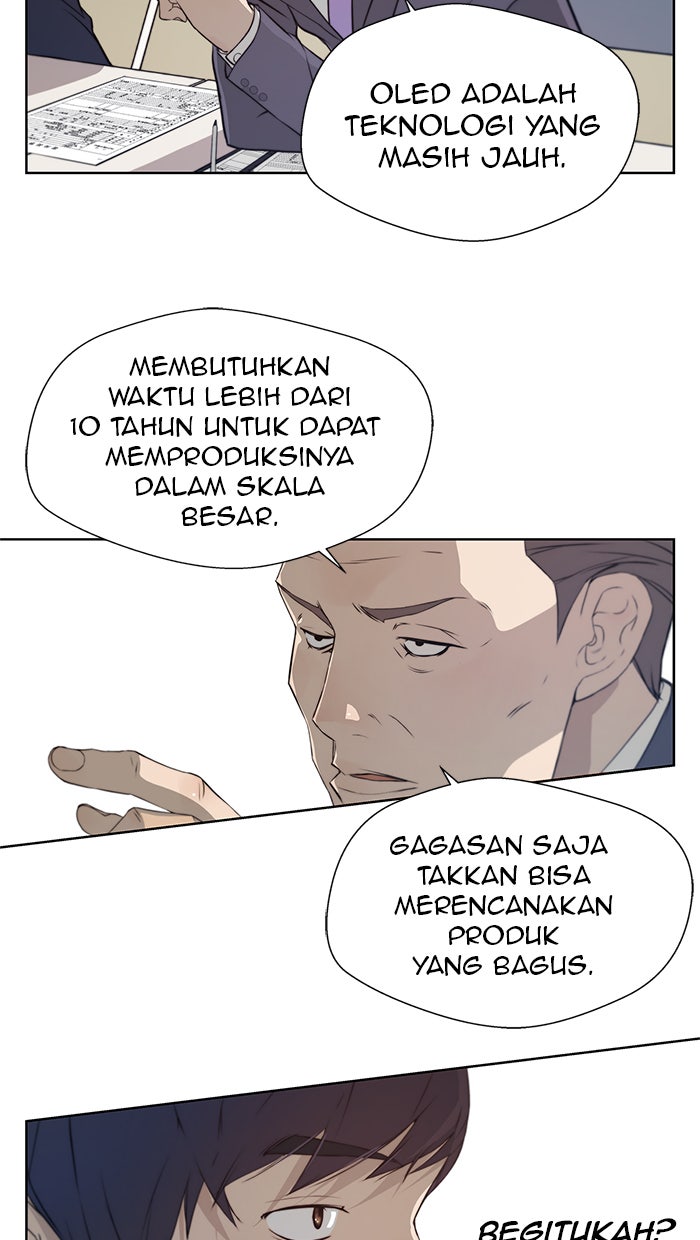 Read The Man chapter 9 image 34 on Lezhin