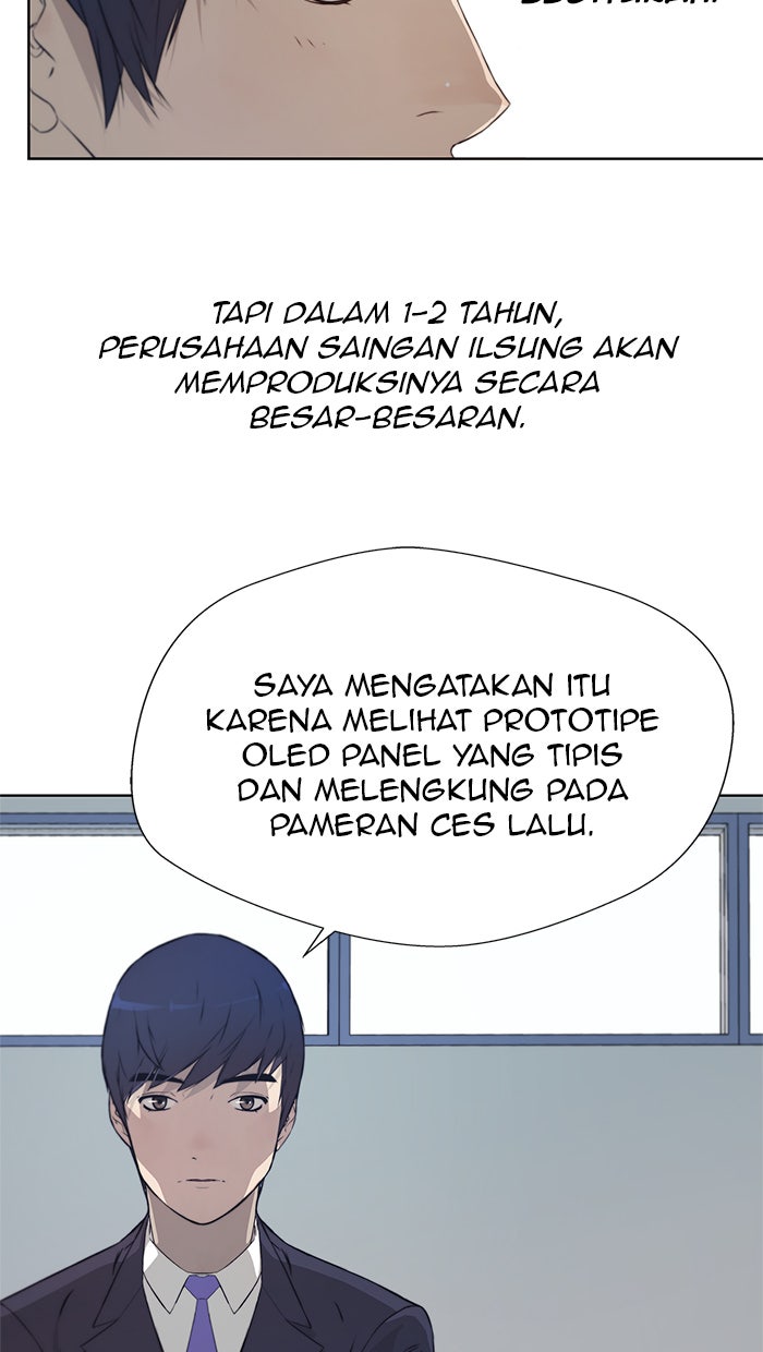 Read The Man chapter 9 image 35 on Lezhin