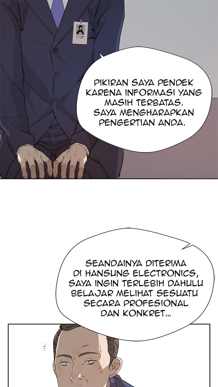 Read The Man chapter 9 image 36 on Lezhin