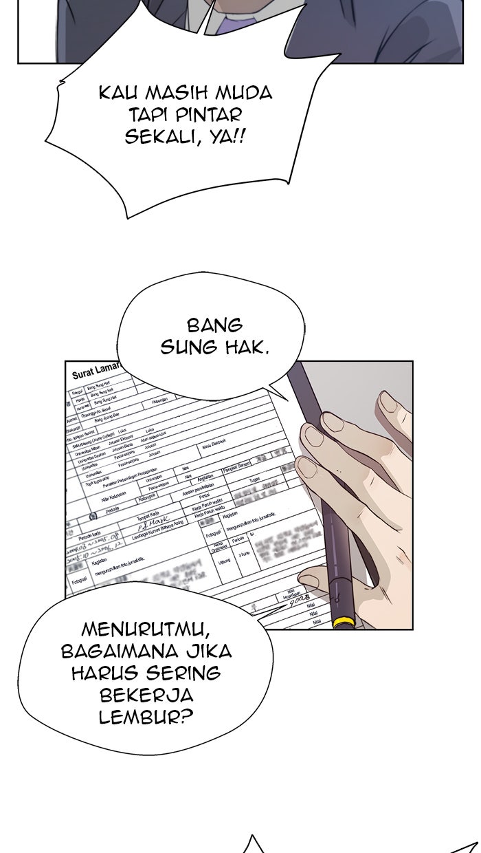 Read The Man chapter 9 image 38 on Lezhin
