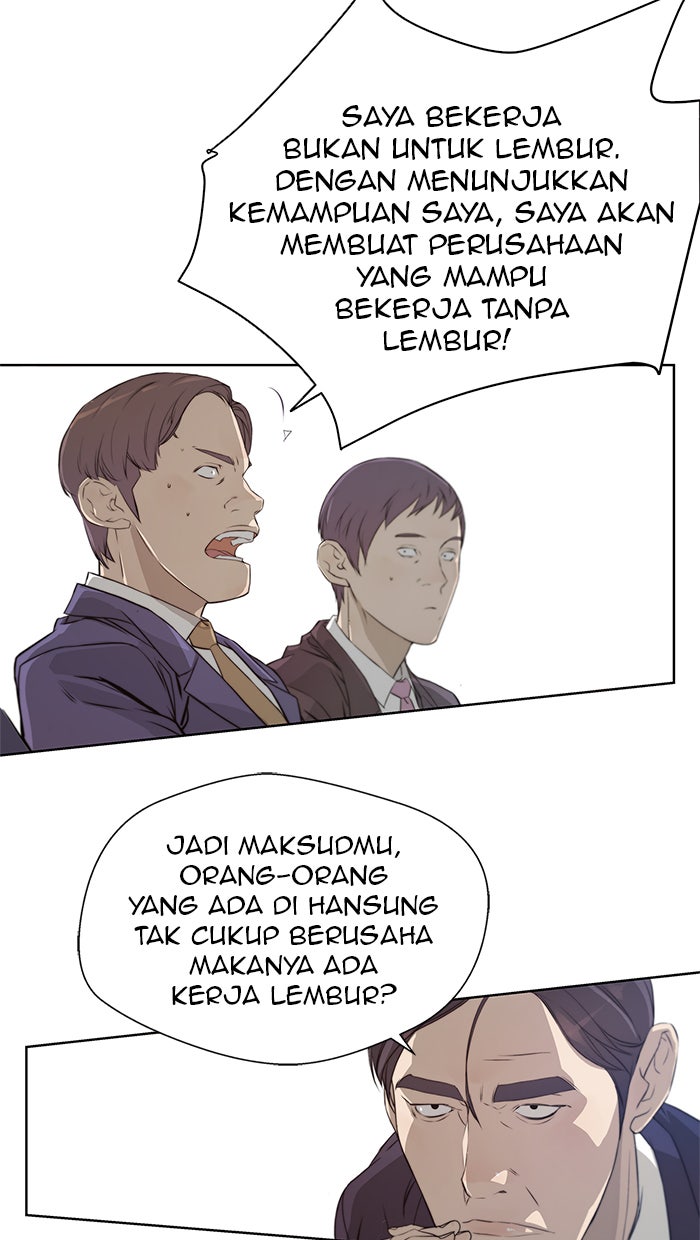 Read The Man chapter 9 image 39 on Lezhin