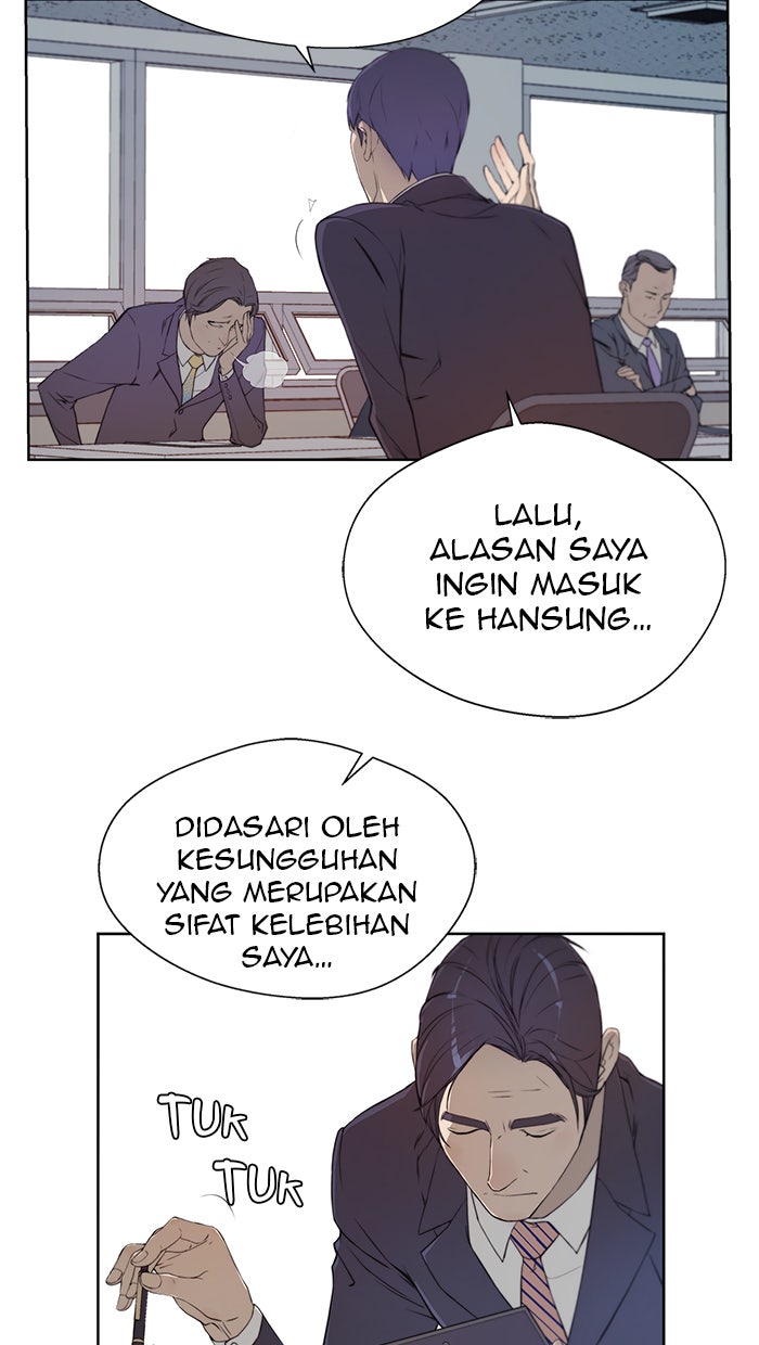 Read The Man chapter 9 image 4 on Lezhin