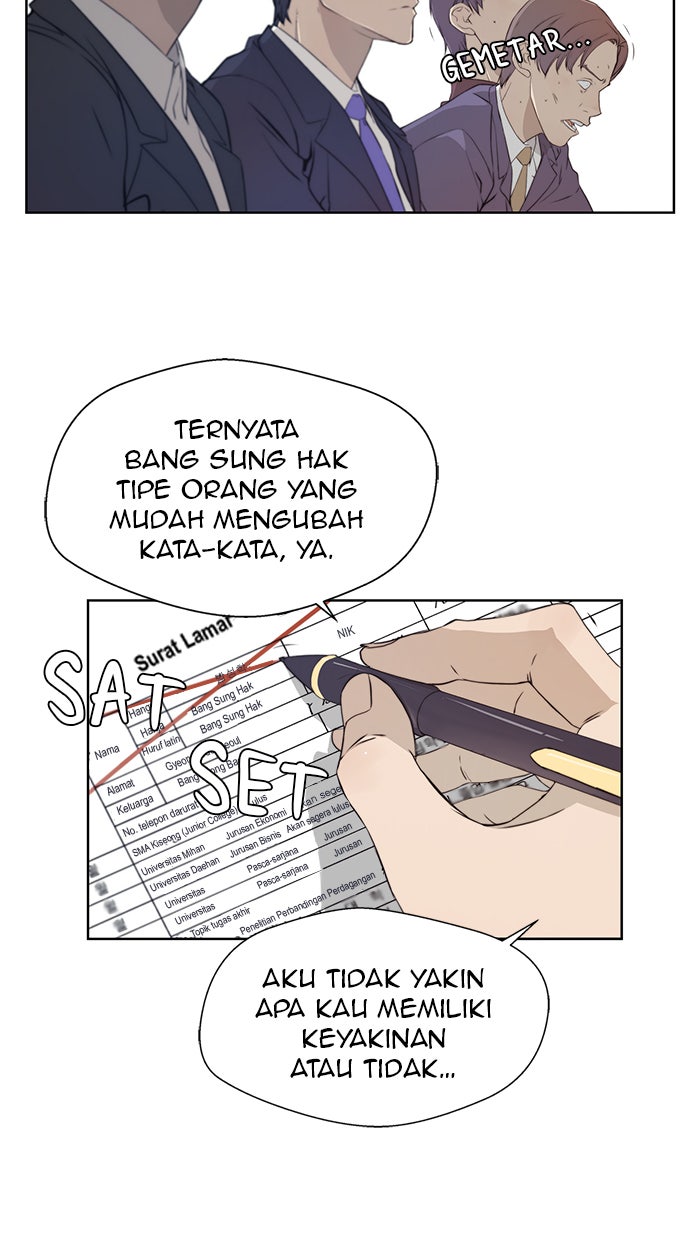 Read The Man chapter 9 image 42 on Lezhin