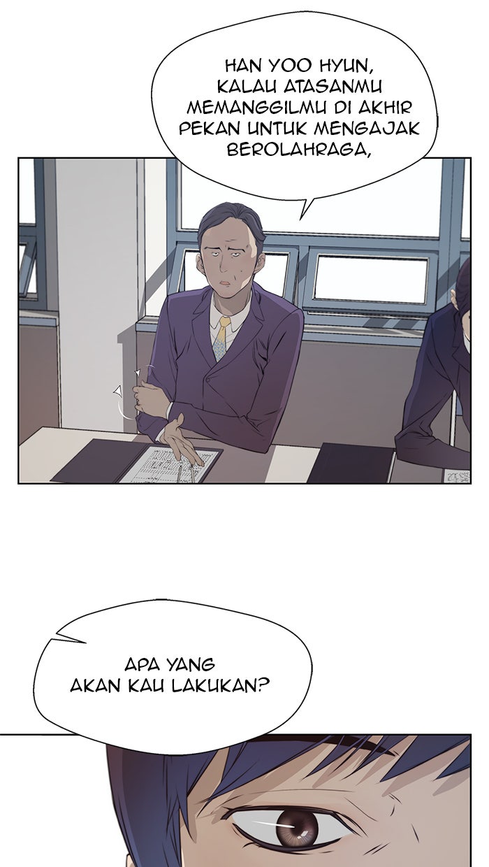 Read The Man chapter 9 image 43 on Lezhin