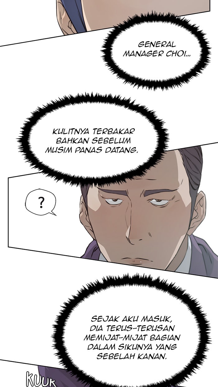 Read The Man chapter 9 image 44 on Lezhin