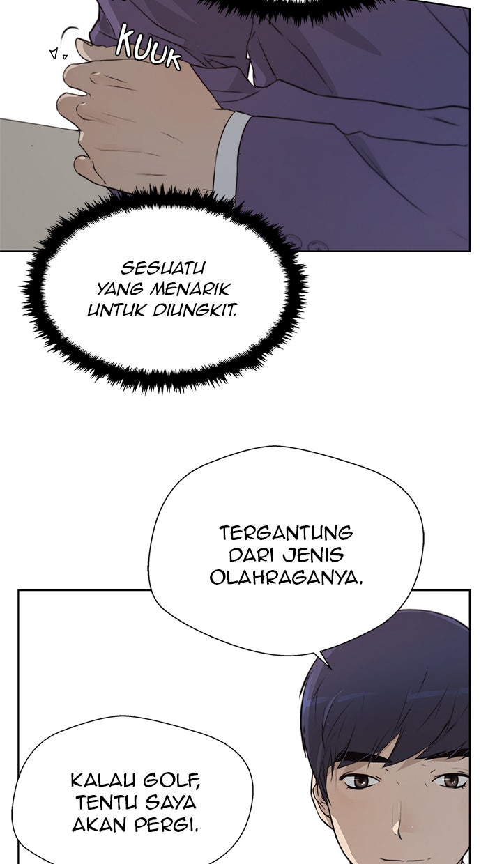 Read The Man chapter 9 image 45 on Lezhin
