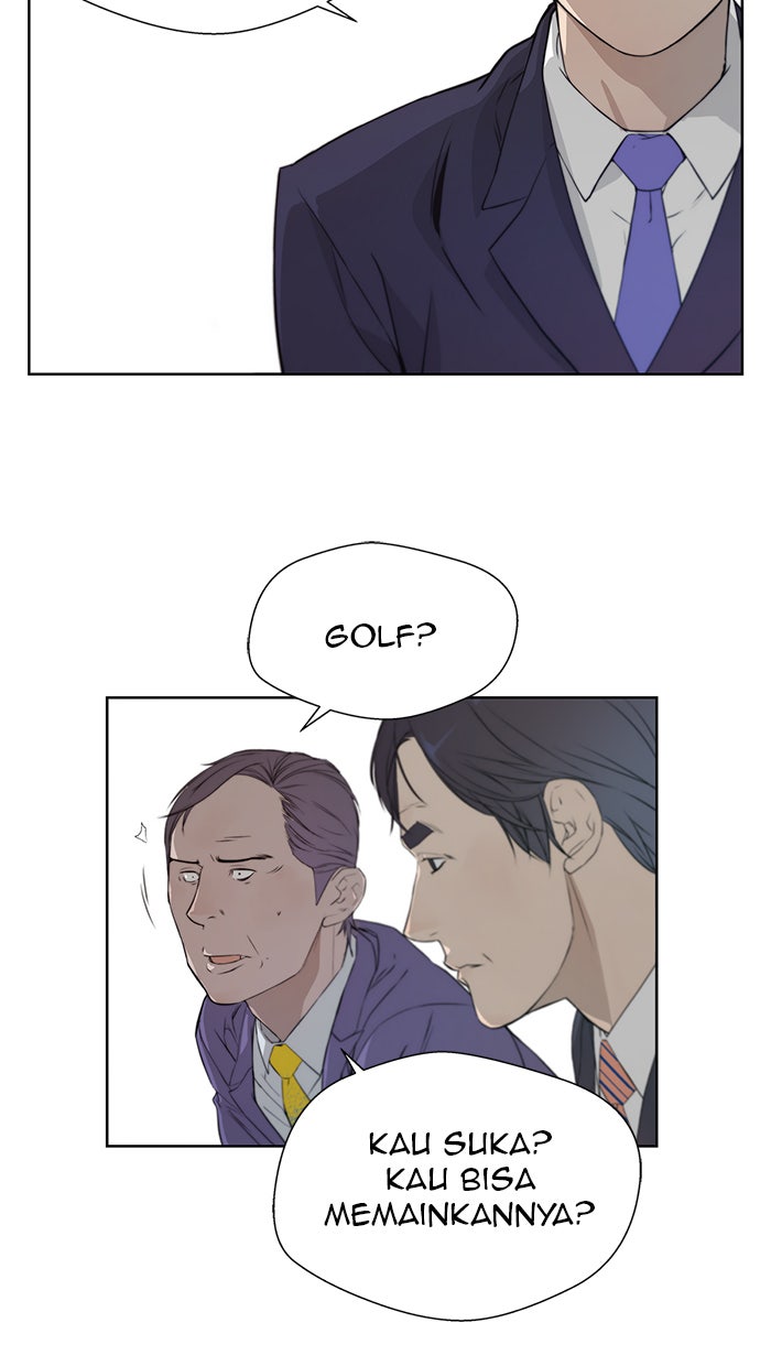 Read The Man chapter 9 image 46 on Lezhin