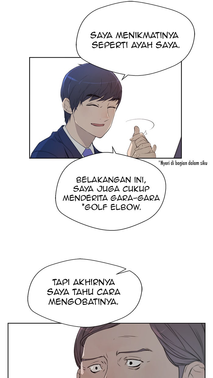 Read The Man chapter 9 image 47 on Lezhin