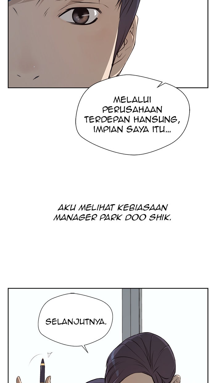 Read The Man chapter 9 image 9 on Lezhin
