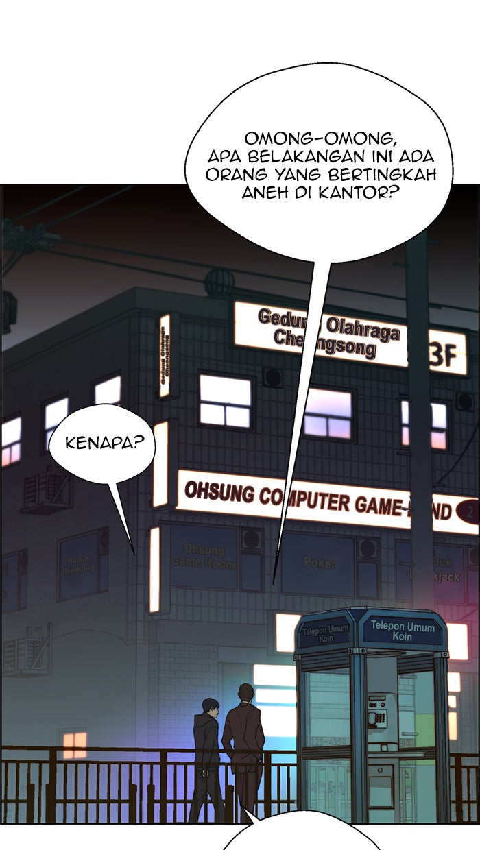 Read The Man chapter 90 image 18 on Lezhin