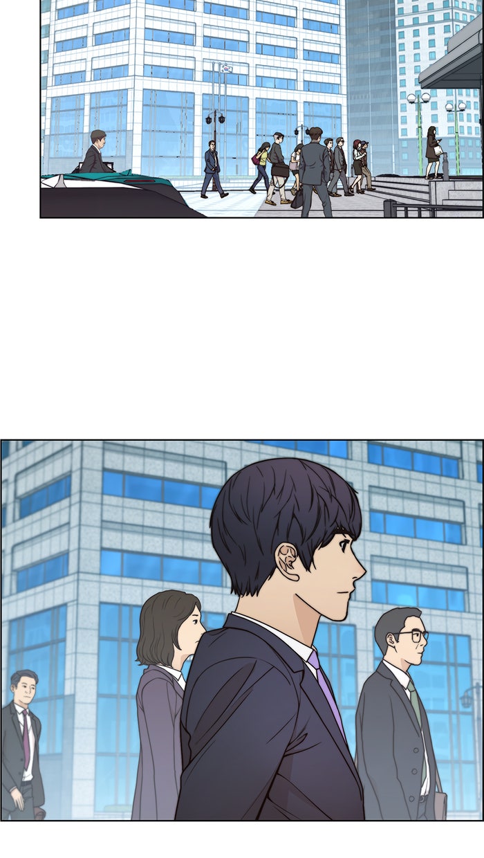 Read The Man chapter 90 image 25 on Lezhin
