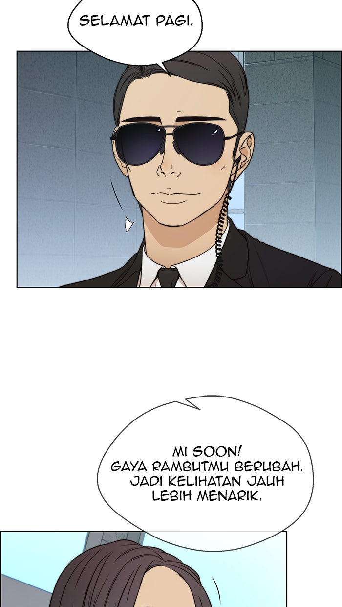 Read The Man chapter 90 image 27 on Lezhin