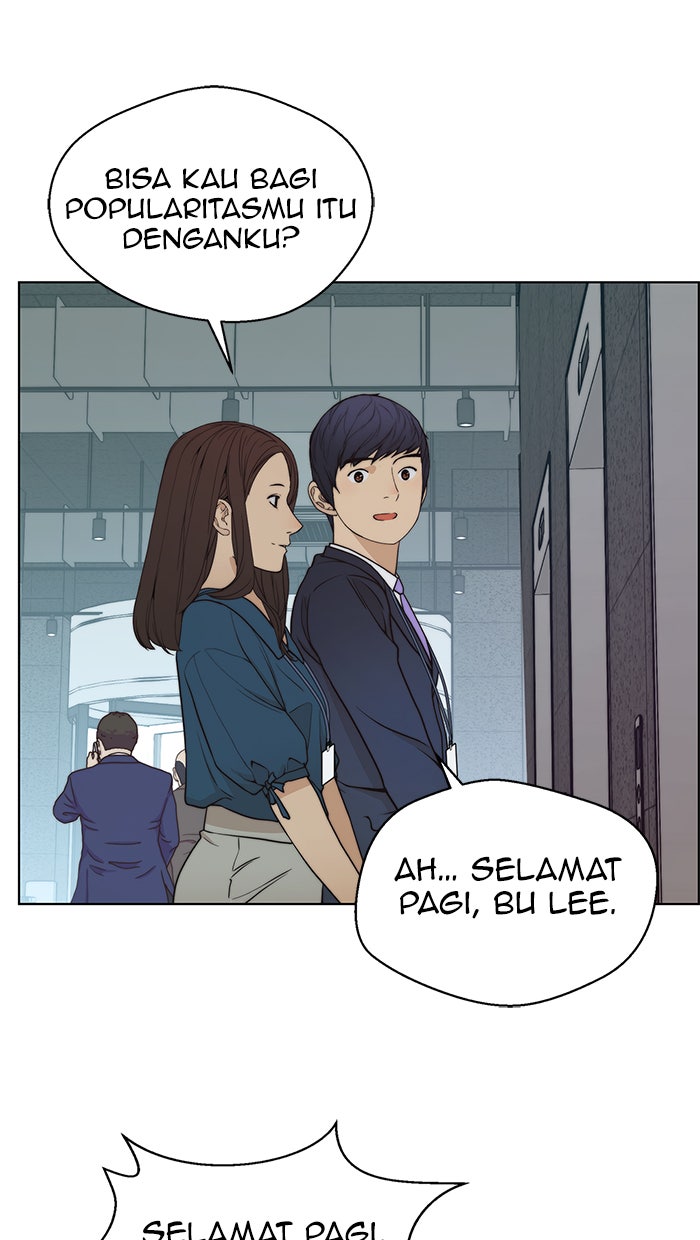 Read The Man chapter 90 image 31 on Lezhin