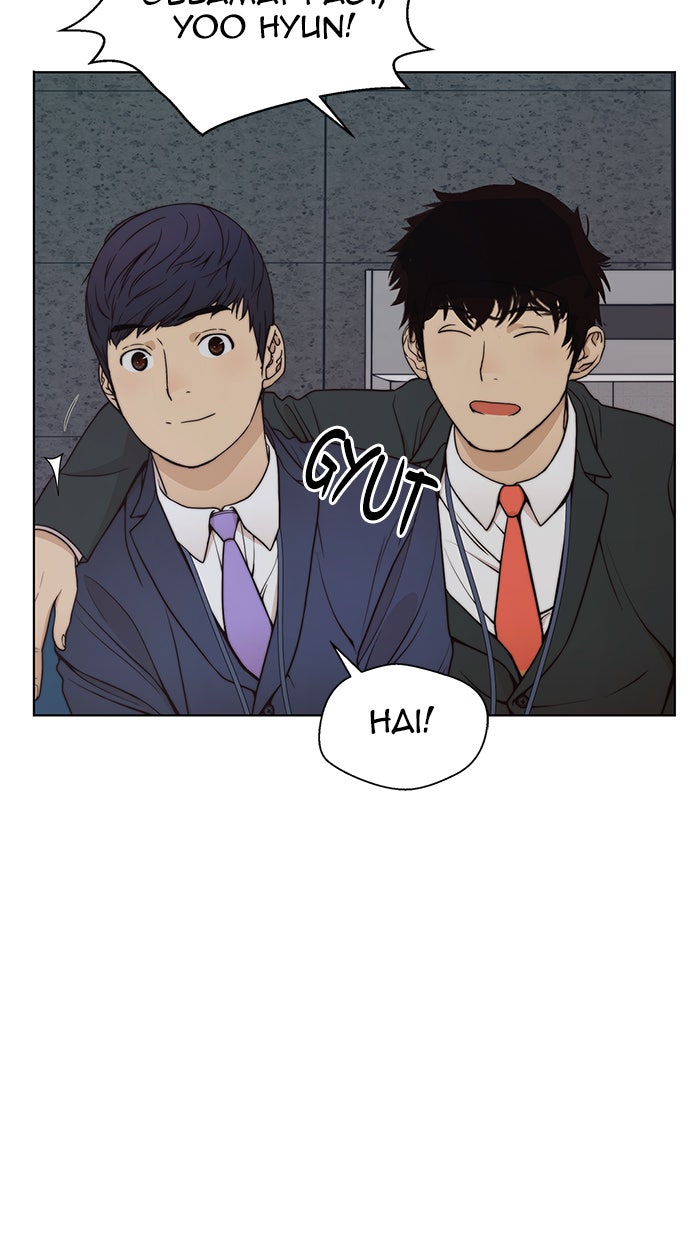 Read The Man chapter 90 image 32 on Lezhin