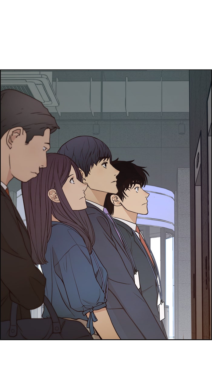Read The Man chapter 90 image 34 on Lezhin