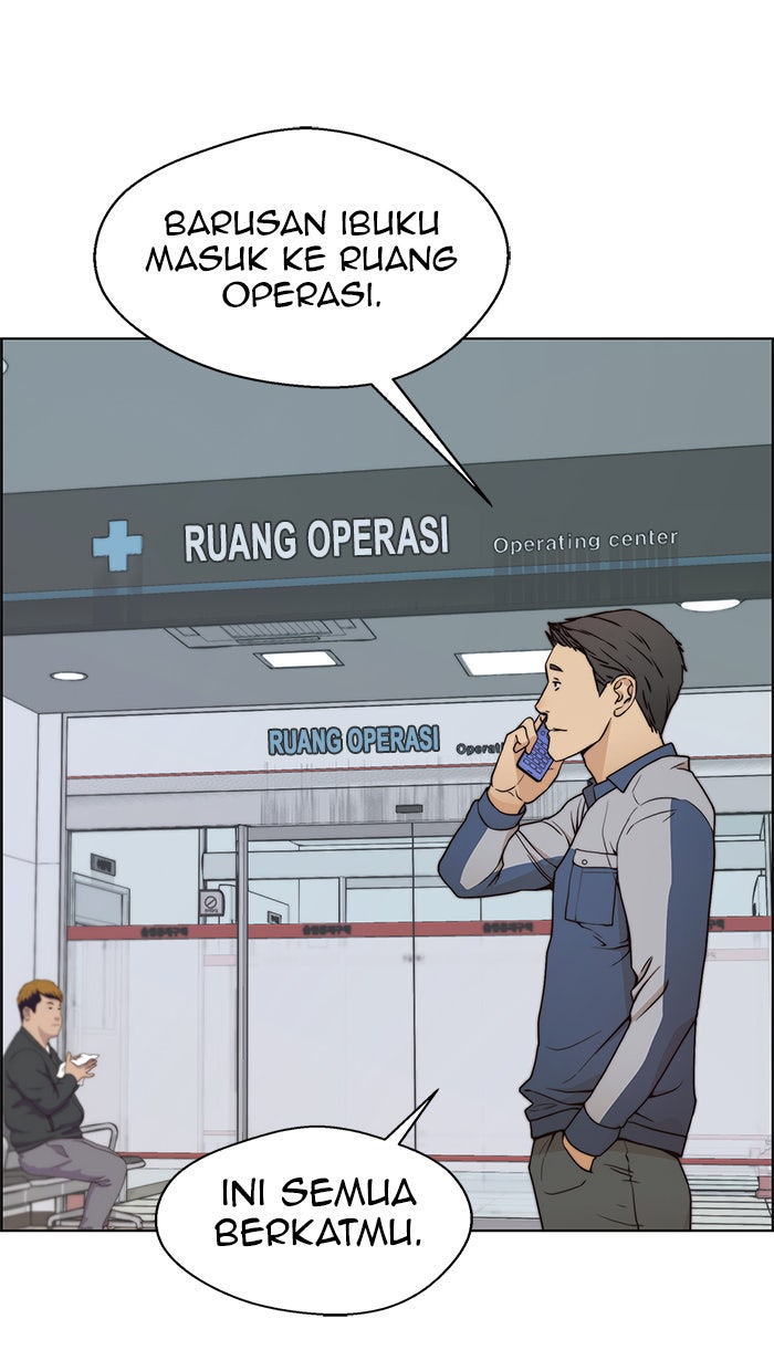 Read The Man chapter 90 image 41 on Lezhin