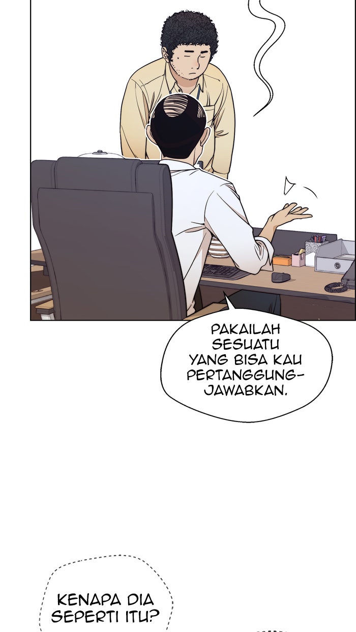Read The Man chapter 90 image 47 on Lezhin