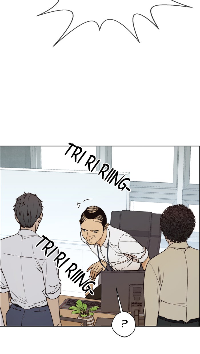 Read The Man chapter 90 image 64 on Lezhin