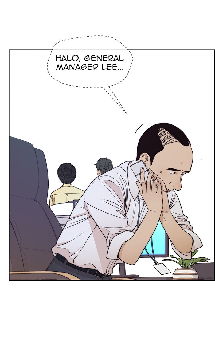 Read The Man chapter 90 image 67 on Lezhin
