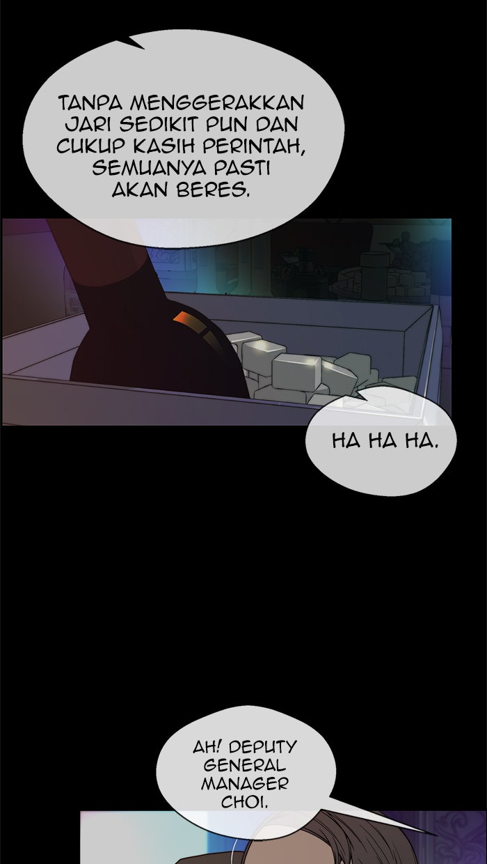 Read The Man chapter 90 image 7 on Lezhin