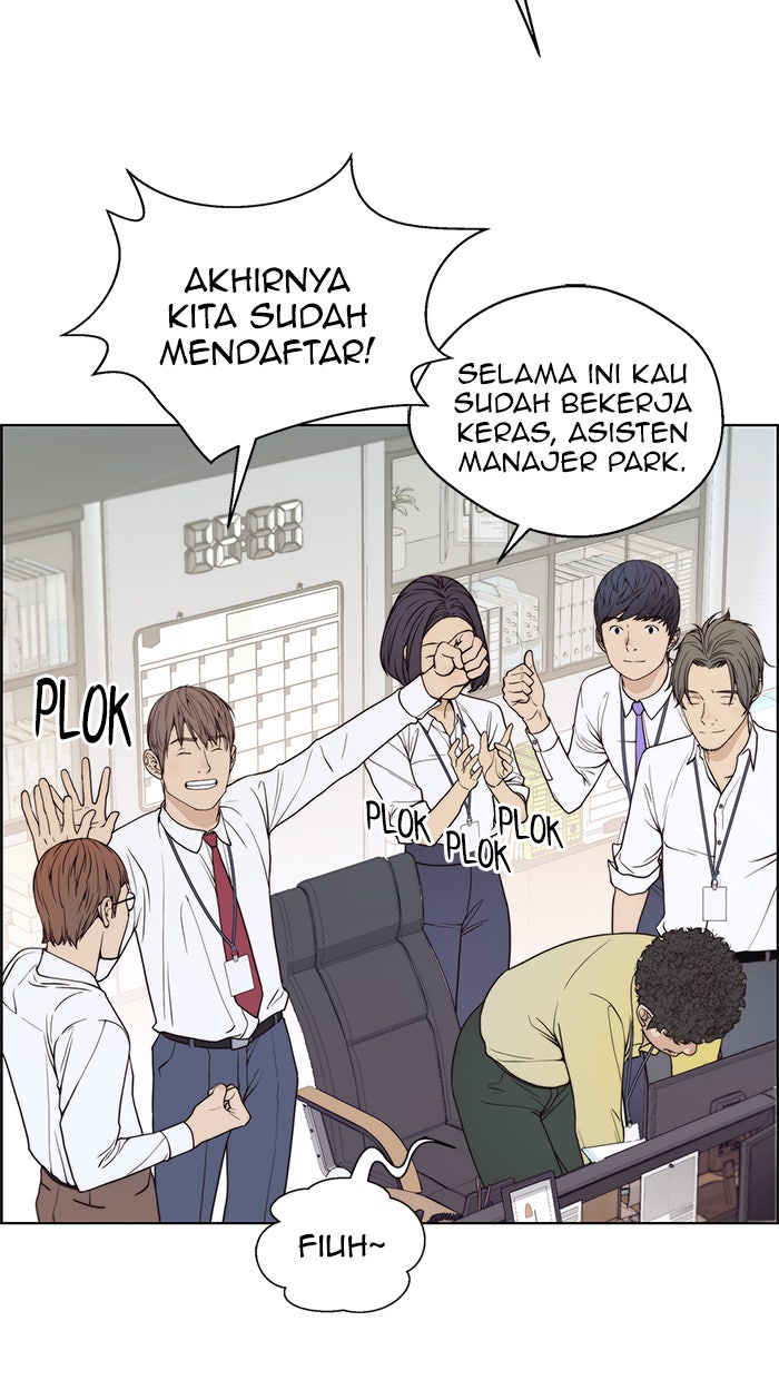 Read The Man chapter 91 image 10 on Lezhin