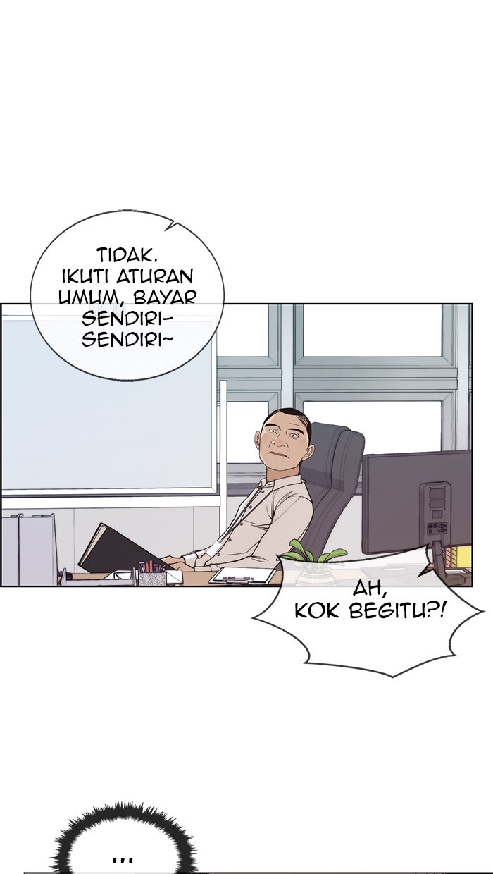 Read The Man chapter 91 image 14 on Lezhin