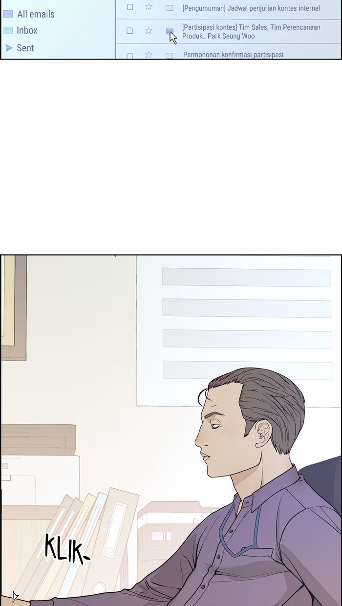 Read The Man chapter 91 image 19 on Lezhin