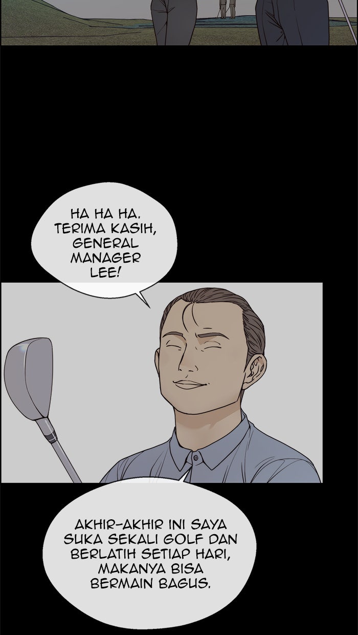 Read The Man chapter 91 image 24 on Lezhin