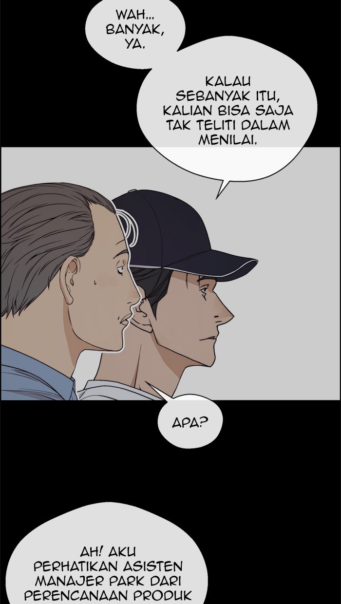 Read The Man chapter 91 image 27 on Lezhin