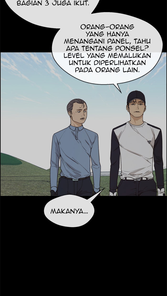 Read The Man chapter 91 image 28 on Lezhin