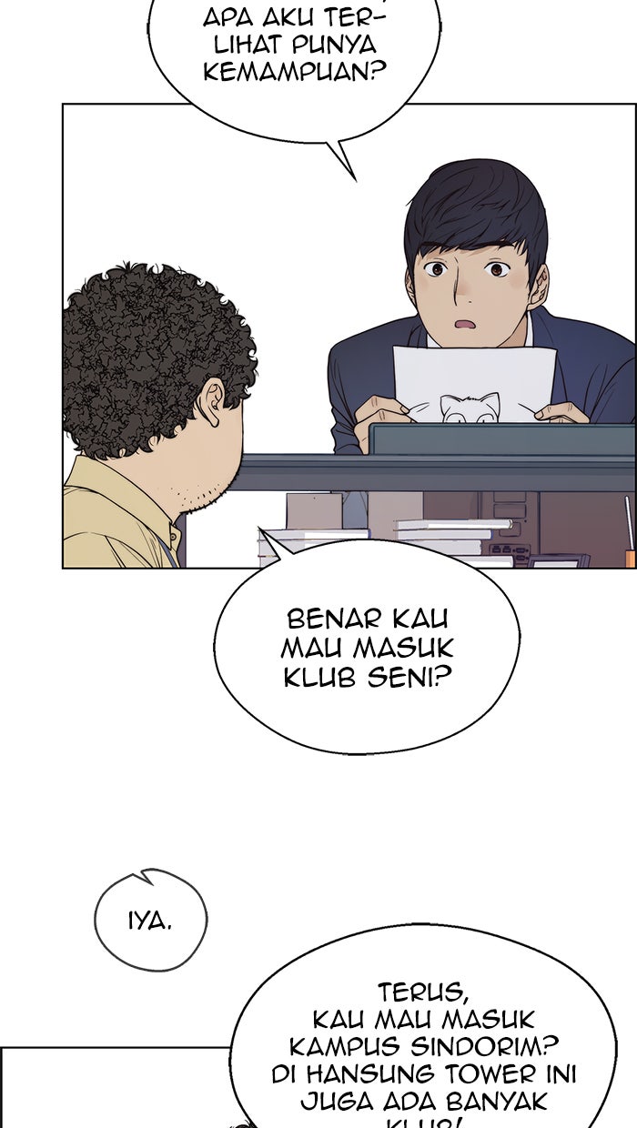 Read The Man chapter 91 image 37 on Lezhin