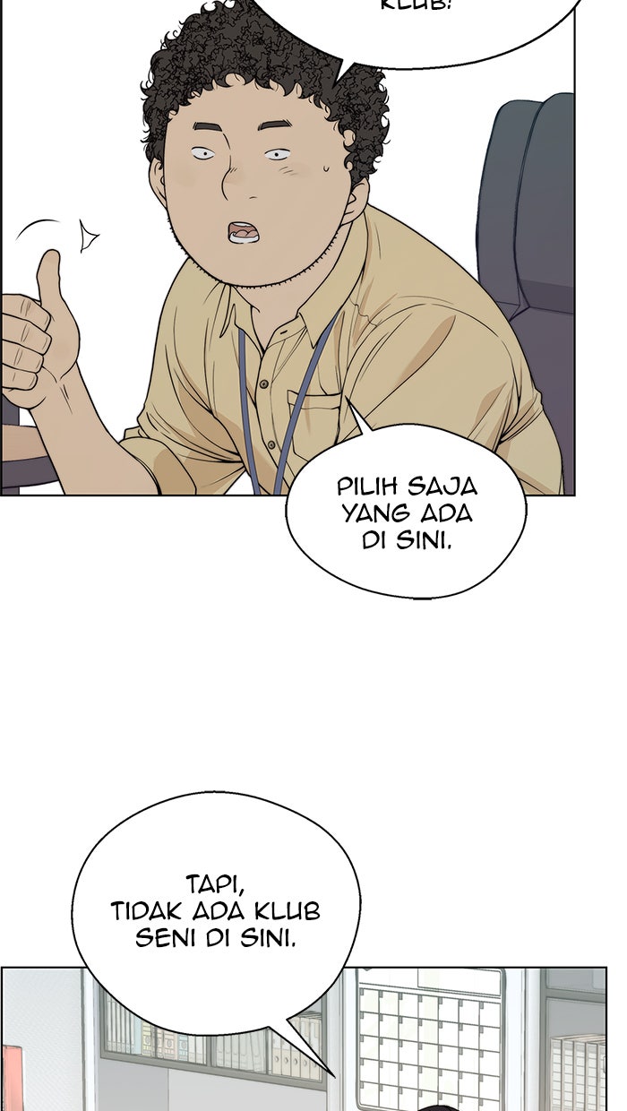 Read The Man chapter 91 image 38 on Lezhin