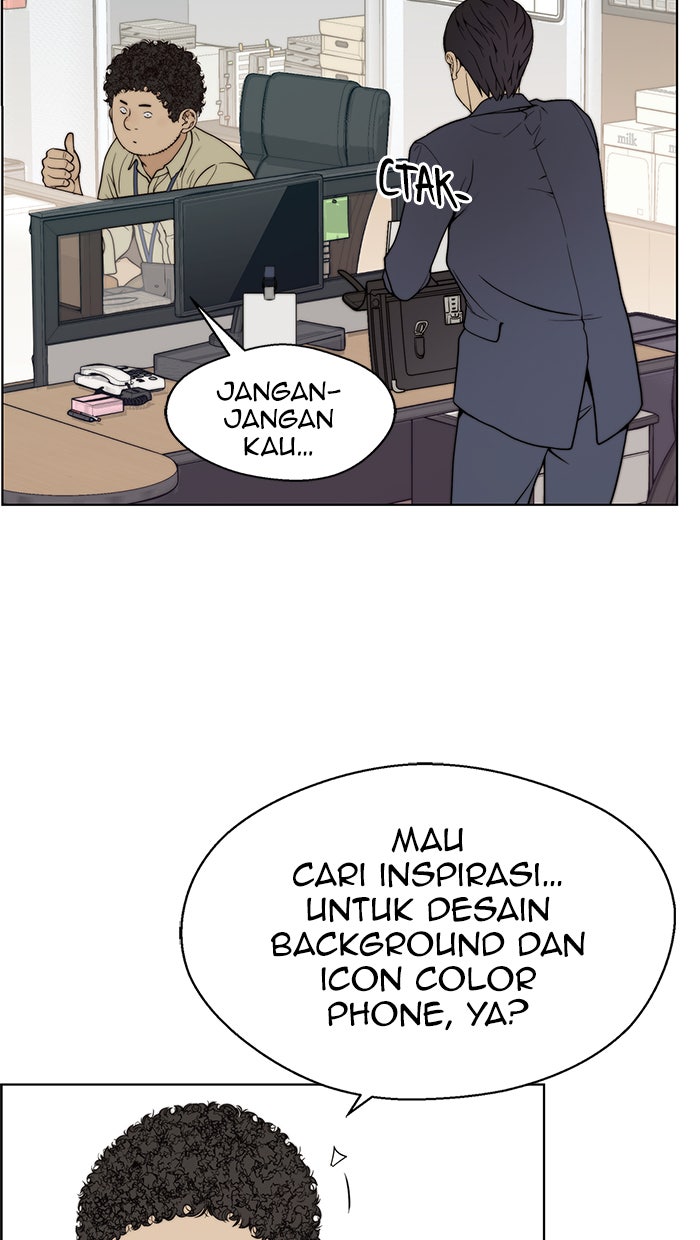 Read The Man chapter 91 image 39 on Lezhin