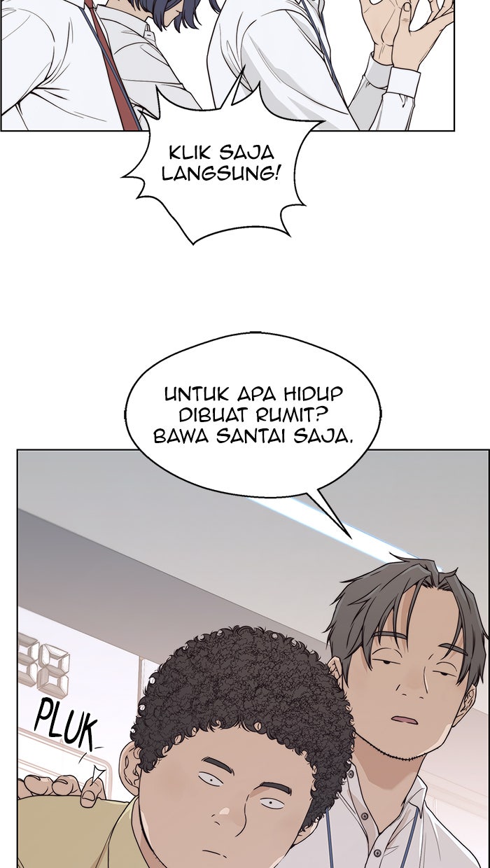 Read The Man chapter 91 image 4 on Lezhin